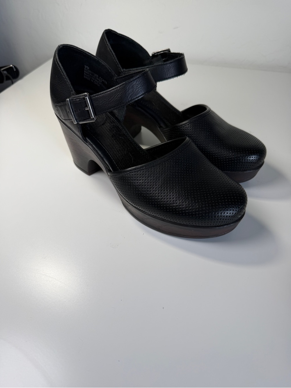 BOC by Born Gia Platform Heels 9
